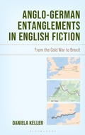 Cover: Anglo-German Entanglements in English Fiction - Rowman & Littlefield Publishers
