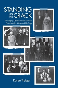 Abbildung von: Standing on the Crack - Coffeetown Press