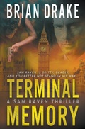 Cover: Terminal Memory - Rough Edges Press