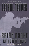 Cover: Lethal Tender - Rough Edges Press