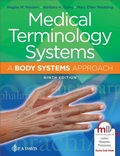 Cover: Medical Terminology Systems - F.A. Davis Company