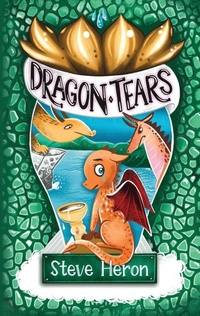 Enlarge image Cover: Dragon Tears - Cheeky Magpie Books