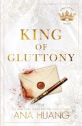 Cover: King of Gluttony - Bloom Books