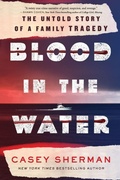 Cover: Blood in the Water - Sourcebooks, Inc