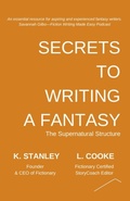 Cover: Secrets to Writing a Fantasy - Fictionary Press