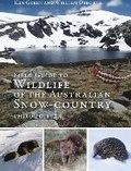Cover: Field Guide to Wildlife of the Australian Snow Country - Reed New Holland