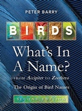 Cover: Birds: What's in a Name - Reed New Holland