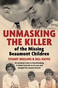 Cover: Unmasking the Killer of the Missing Beaumont Children - Simon + Schuster LLC