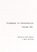 Cover: Voidspace in Conversation - voidspace press