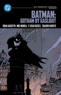 Cover: Batman: Gotham by Gaslight: DC Compact Comics Edition - DC Comics