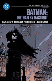 Enlarge image Cover: Batman: Gotham by Gaslight: DC Compact Comics Edition - DC Comics