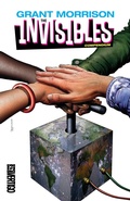 Cover: The Invisibles Compendium - DC Comics