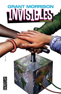 Enlarge image Cover: The Invisibles Compendium - DC Comics