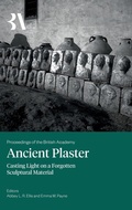 Cover: Ancient Plaster 2025 - The British Academy