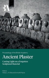 Enlarge image Cover: Ancient Plaster 2025 - The British Academy