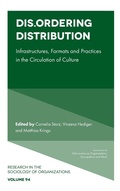 Cover: Dis.Ordering Distribution - Emerald Publishing Limited