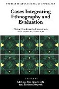Cover: Cases Integrating Ethnography and Evaluation - Emerald Publishing Limited
