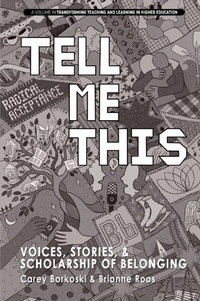 Enlarge image Cover: Tell Me This - Emerald Publishing Limited