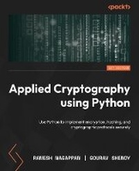 Abbildung von: Applied Cryptography using Python - Packt Publishing