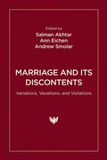 Cover: Marriage and Its Discontents - Phoenix Publishing House