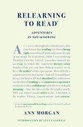 Cover: Relearning to Read - Renard Press Ltd