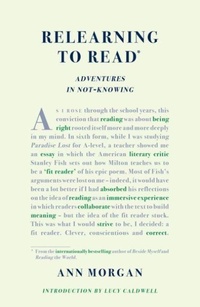 Enlarge image Cover: Relearning to Read - Renard Press Ltd