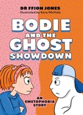 Cover: Bodie and the Ghost Showdown - Jessica Kingsley Publishers