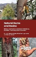 Cover: Natural Gums and Resins - CABI Publishing