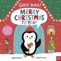 Cover: Guess Who? Merry Christmas to You! - Nosy Crow Ltd