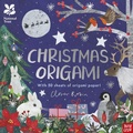 Cover: National Trust: Christmas Origami - Nosy Crow Ltd