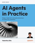 Cover: AI Agents in Practice - Packt Publishing