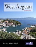 Cover: West Aegean, Imray Cruising Guide - Imray, Laurie, Norie & Wilson Ltd