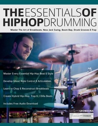 Abbildung von: The Essentials of Hip-Hop Drumming - Fundamental Changes Ltd