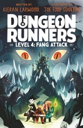 Cover: Dungeon Runners: Fang Attack - Nosy Crow Ltd