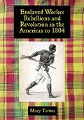 Cover: Enslaved Worker Rebellions and the Revolution in the Americas to 1804 - Socialist History Society
