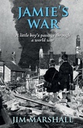 Cover: Jamie's War - PN Books