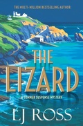 Cover: The Lizard - Dark Skies Publishing