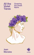 Cover: All the Violet Tiaras - 404 Ink