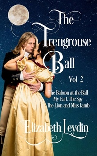 Enlarge image Cover: The Trengrouse Ball Volume 2 - Improbable Fictions