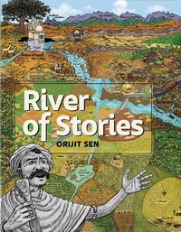 Abbildung von: River of Stories - Kaya Press
