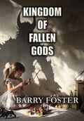 Cover: Kingdom of Fallen Gods - Woods Publishing