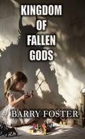 Cover: Kingdom of Fallen Gods - Woods Publishing