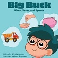 Cover: Big Buck Gives, Saves, and Spends - Fox Tales Children''s Books