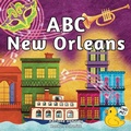 Cover: ABC New Orleans - Rubber Ducky Press