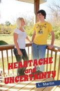 Cover: Heartache and Uncertainty - MINDSTIR MEDIA