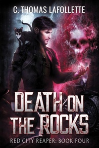 Enlarge image Cover: Death On The Rocks - Broken World Publishing