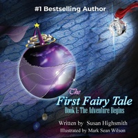 Enlarge image Cover: The First Fairy Tale - Words Matter Publishing