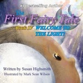 Cover: The First Fairy Tale - Words Matter Publishing