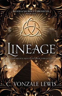 Enlarge image Cover: Lineage - Midnight Tide Publishing