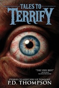Cover: Tales to Terrify - Velox Books